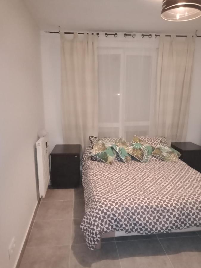 8 Rue Brise Echalas Saint-Denis  Exteriér fotografie