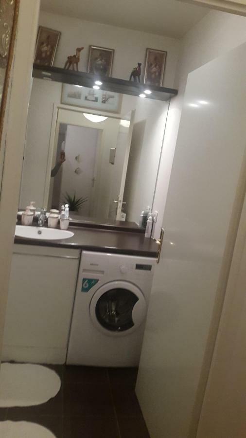 8 Rue Brise Echalas Saint-Denis  Exteriér fotografie