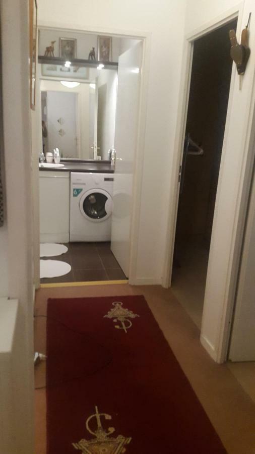 8 Rue Brise Echalas Saint-Denis  Exteriér fotografie