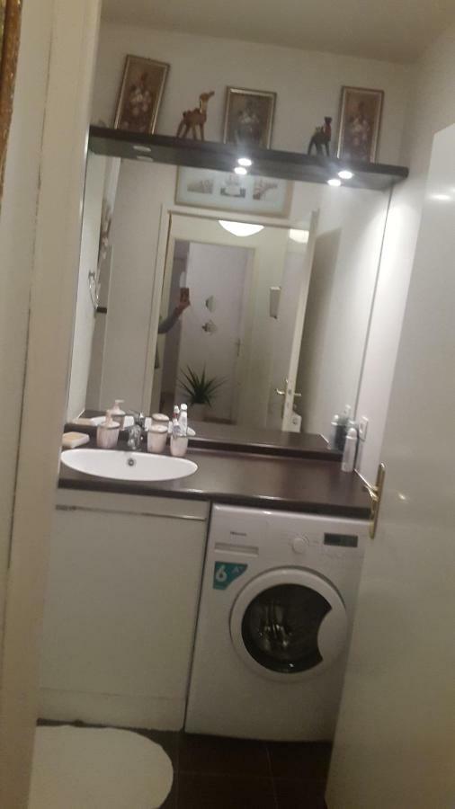 8 Rue Brise Echalas Saint-Denis  Exteriér fotografie